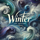 Sir Chill Limited Winter Art Edition 45° 50 Cl - 2025