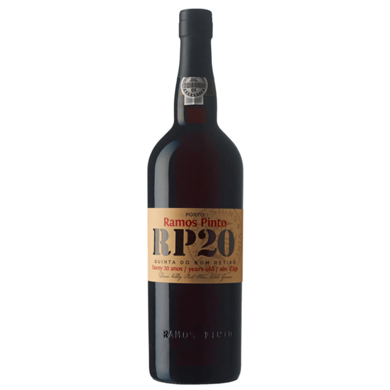 Porto Ramos Pinto 20 Years 20,5% Vol. 75cl