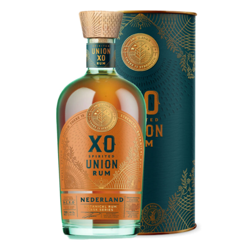 Rhum Spirited Union XO Amsterdam Cask Series 43,50% 70cl + gbx