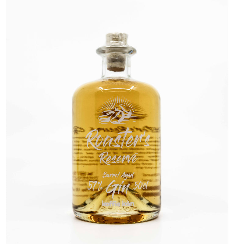 Roaster's Reserve Gin