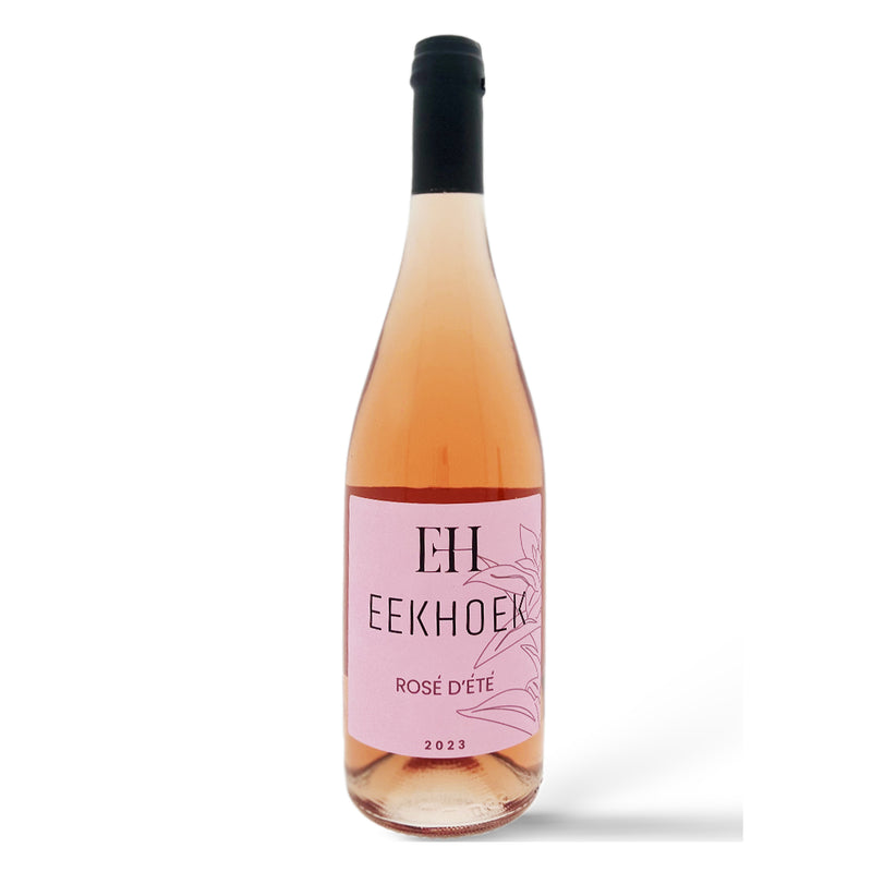 Wijndomein Eekhoek - Rosé d’été 2023 0,75L