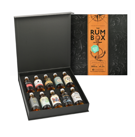 The Rum box 2023 Edition Giftbox