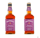 Jack Daniel's Blackberry Duopack 35° 2x0.7L