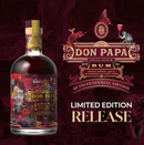 Don papa Quincentennial Limited Port Edition 50° 70cl