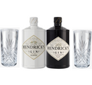 Hendrick’s Gin & Another Gin Set 41,4° 2x 70cl