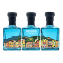 Portofino Gin Set 43° 3x 0.5L