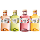 June By G'vine Gin Collection 37,5° 4x 0.7L