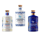 Drumshanbo Gunpowder Gin Caramic Collection 43° 3x 0.7L