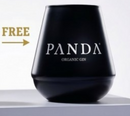 Panda Gin Black Series N°1 Limited Edition Pack Deal