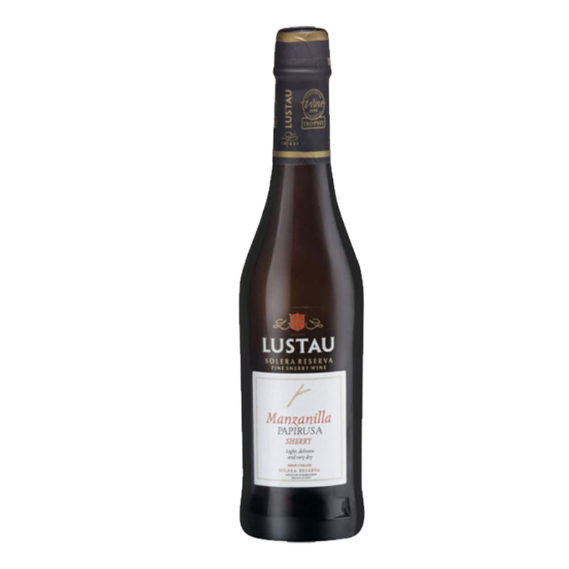 Sherry Lustau Papirusa Manzanilla 20% Vol. 75cl