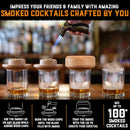 Smoker Set Whisky & Cocktail