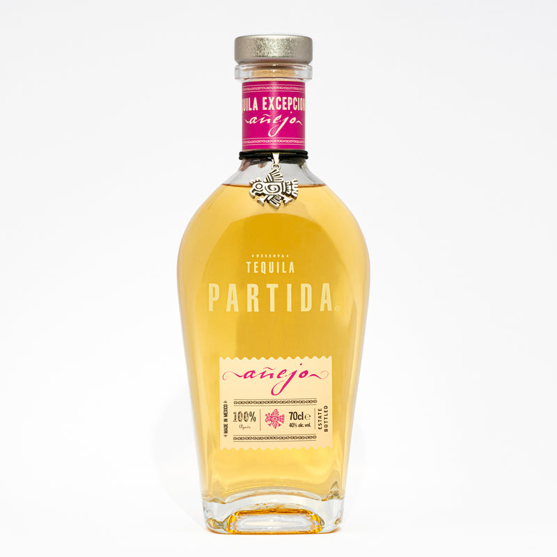 Tequila Partida Anejo