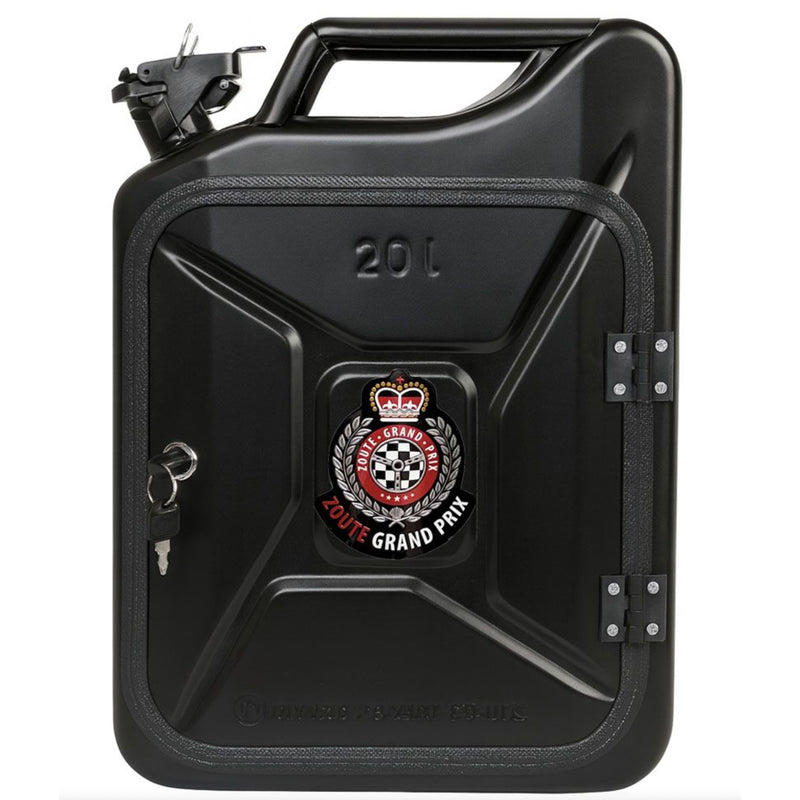 Zoute Grand Prix Gin Luxe Jerrycan