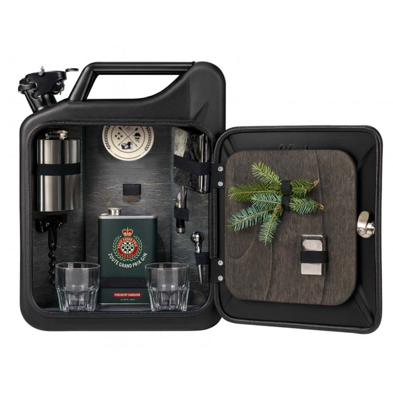 Zoute Grand Prix Gin Luxe Jerrycan