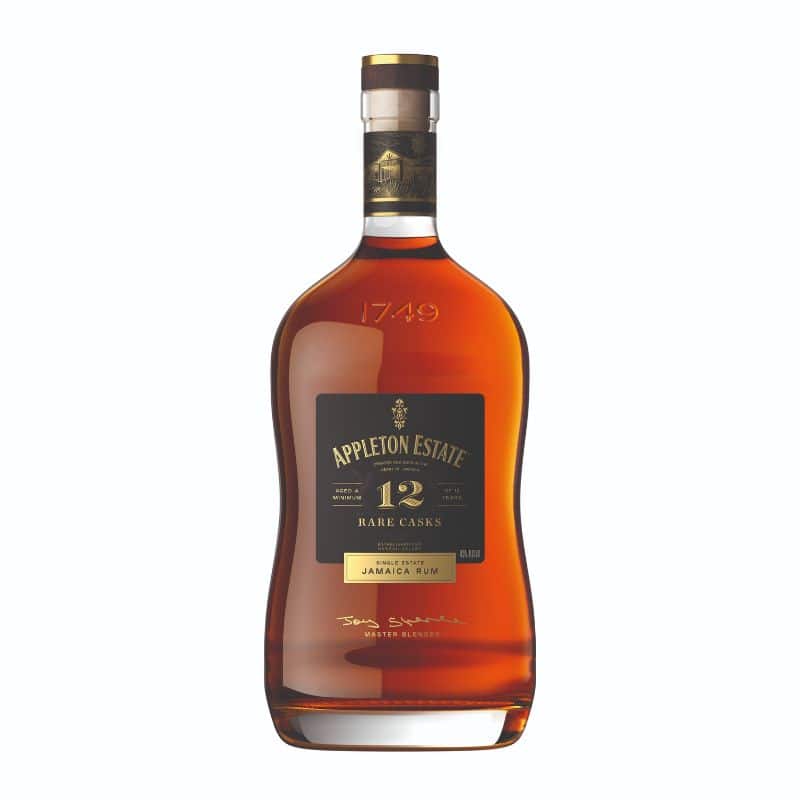 Appleton Estate 12 Years 43° 0.7L