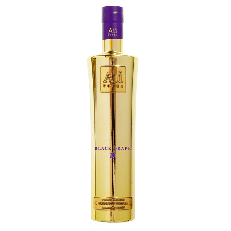 Au Vodka Black Grape 35,2% 70cl