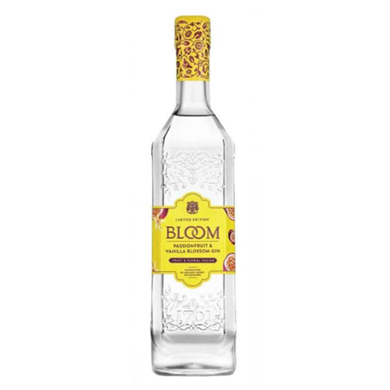 Bloom Passionfruit & Vanillablossom 40° 0.7L