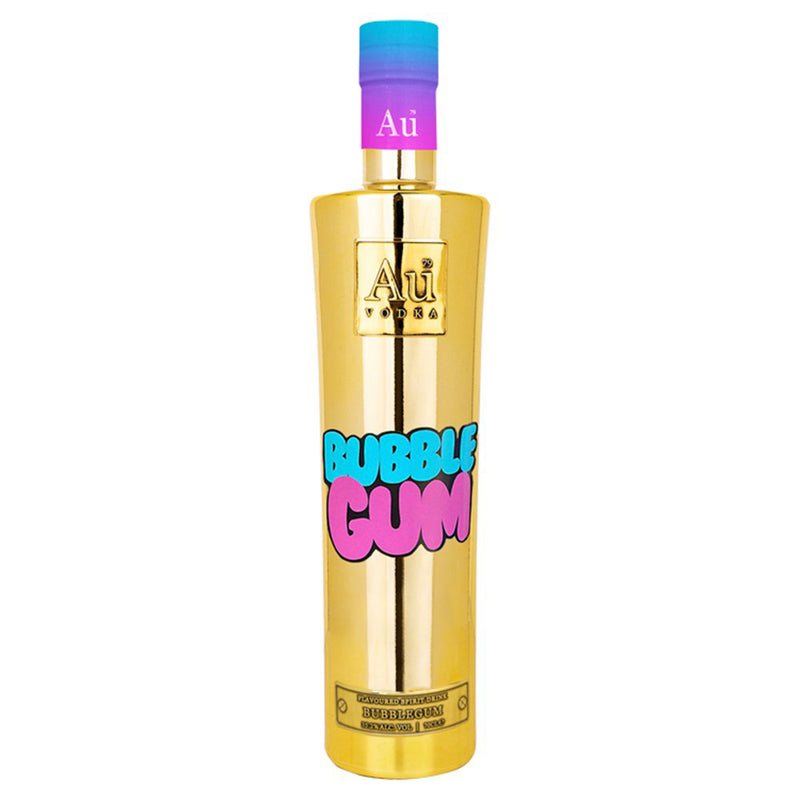 Au Vodka Bubblegum 35,2% 70cl