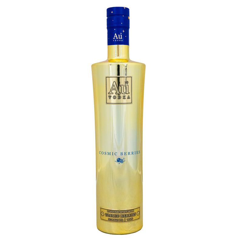 Au Vodka Cosmic Berries 35,2% 70cl