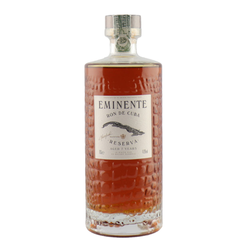 Rhum Eminente Reserva 41,30% Vol. 70cl