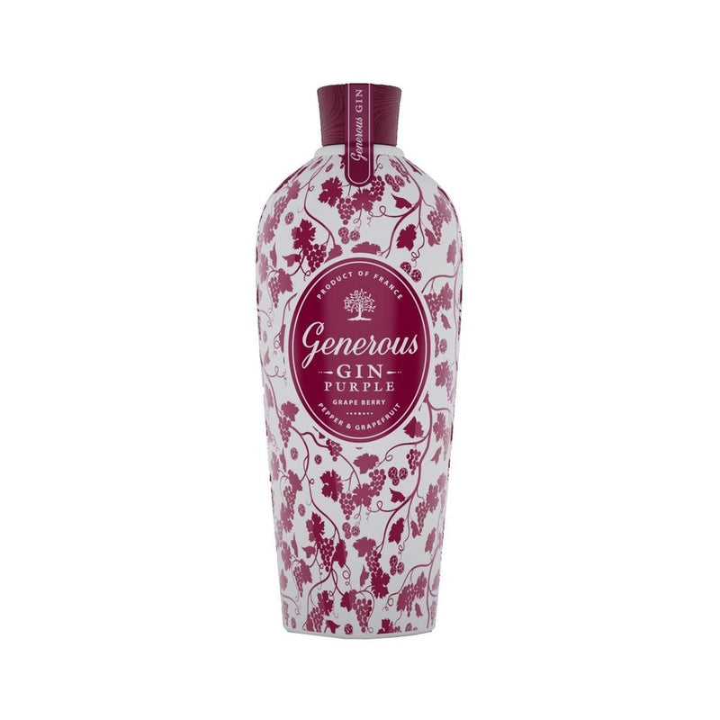 Generous Purple Gin 44° 70 Cl