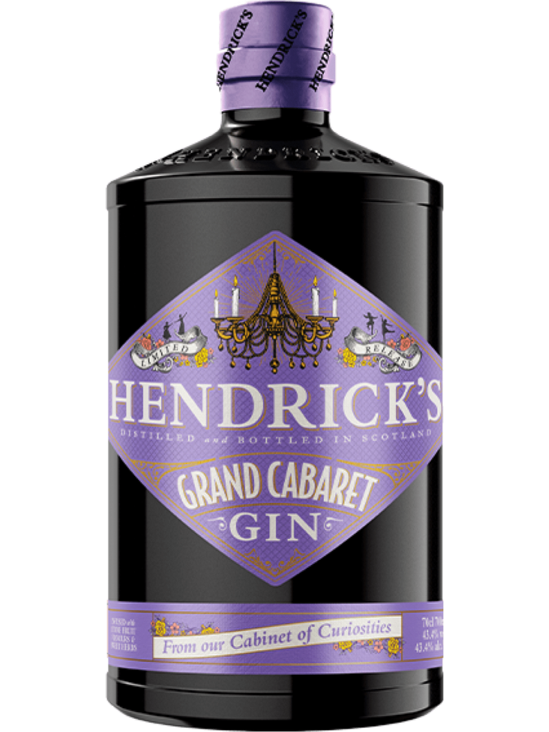 Hendrick's Grand Cabaret 43.4° 0.7L