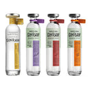 GinRaw Gin Collection 4x70cl