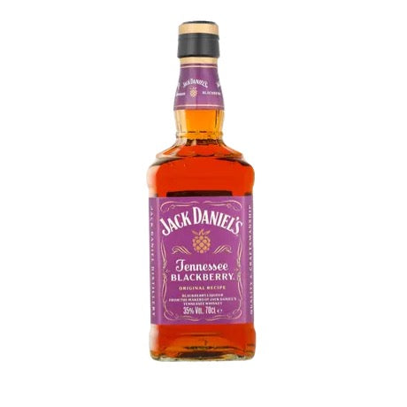 Jack Daniel's Blackberry 35° 0.7L