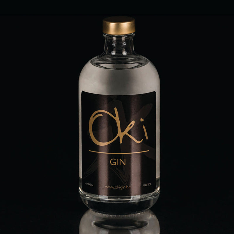 Oki Gin 42° 50ml