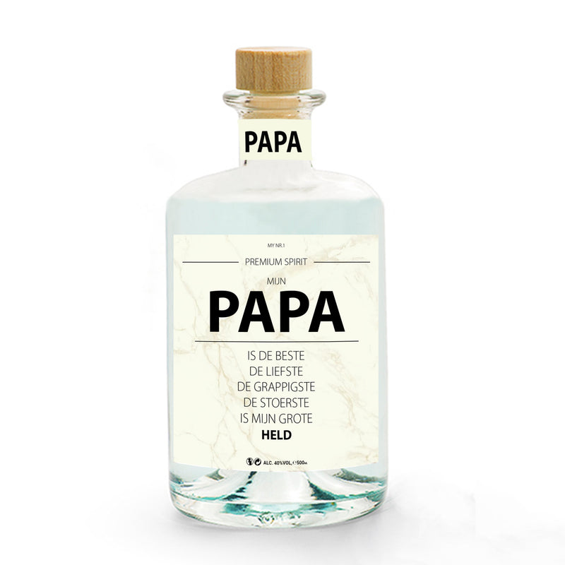 Mijn papa Gin