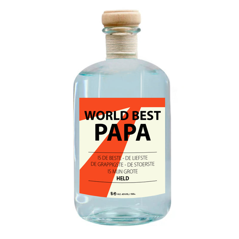 World best papa Gin magnum