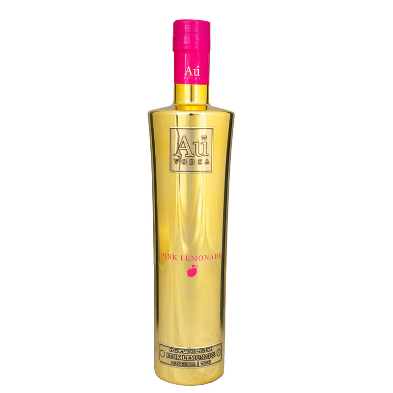 Au Vodka Pink Lemonade 35,2% 70cl