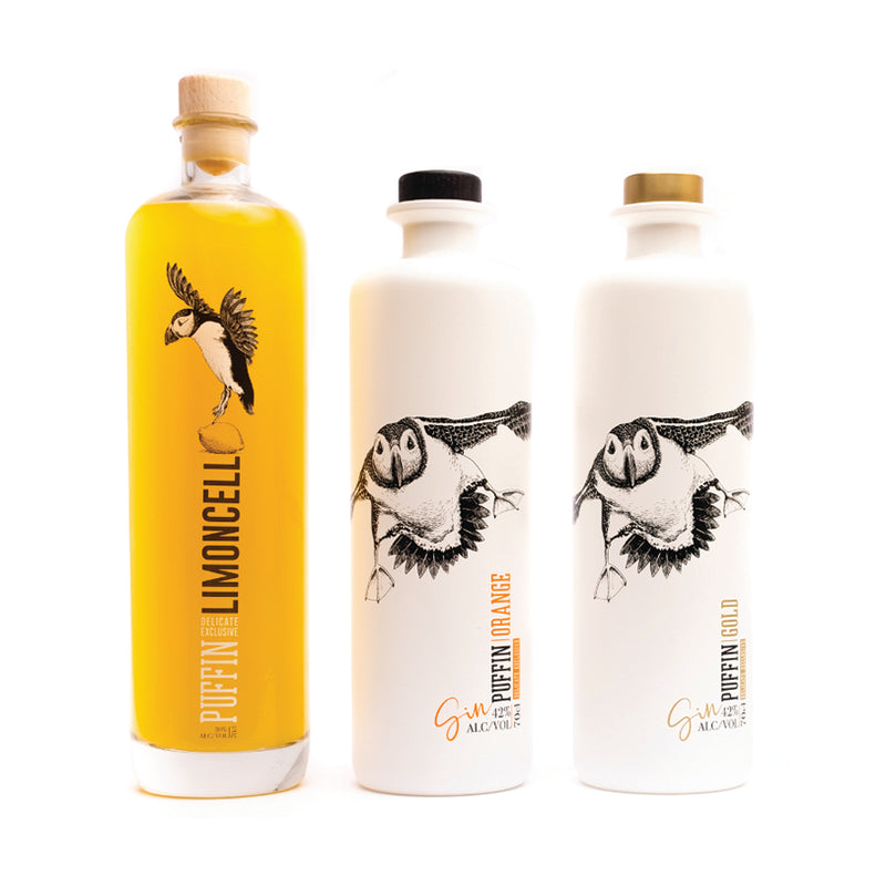 PUFFIN LIMONCELLO 70cl 42°