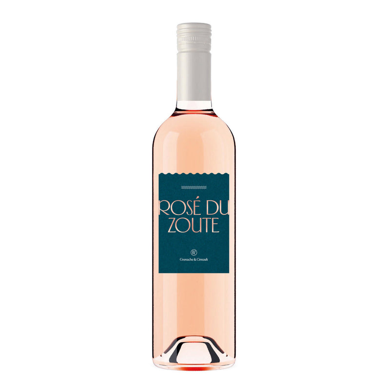 Rosé Du Zoute 75cl V.D.France