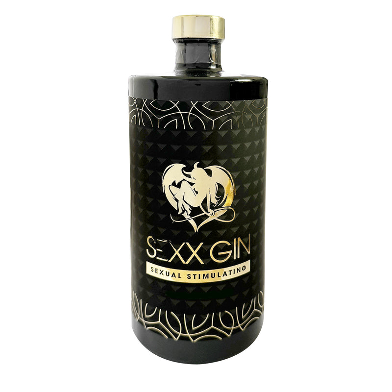 Skull Label - Sexx gin 40% VOL • 70 cl