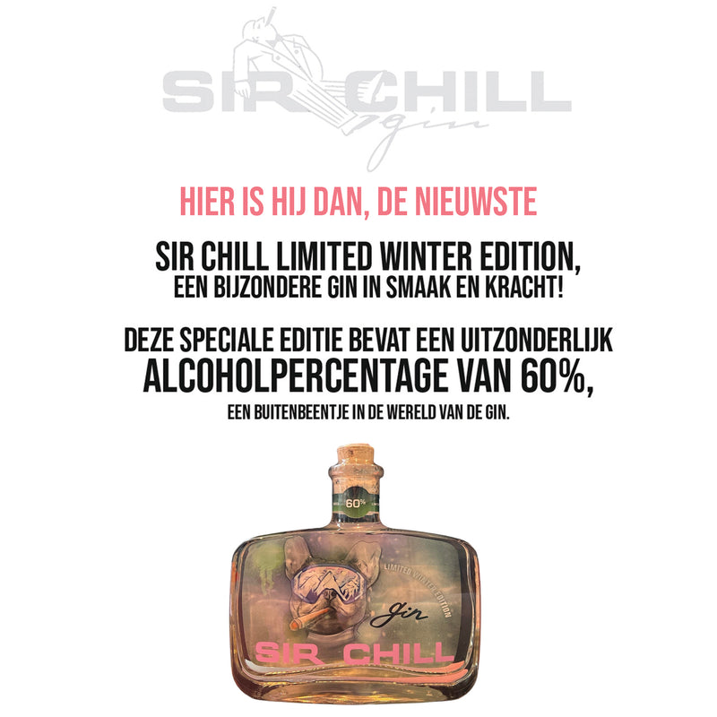 Sir Chill Limited Winter Edition 60° 50 Cl _ 2023