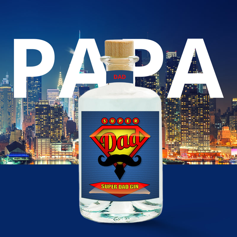 Super dad Gin