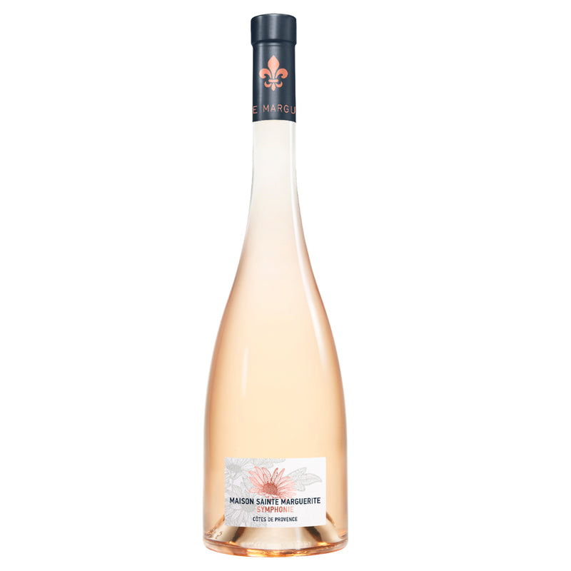 Symphonie Maison Sainte Marguerite Rosé fles 75cl