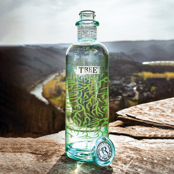 Tree3 London Dry Gin 50cl