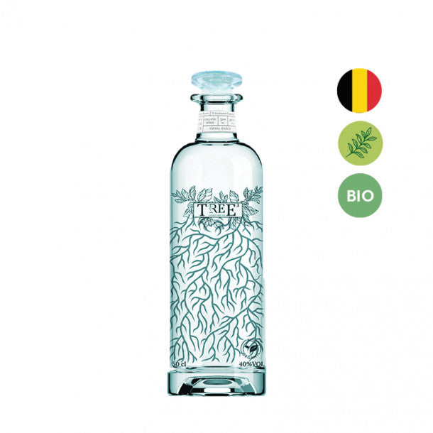 Tree3 London Dry Gin 50cl