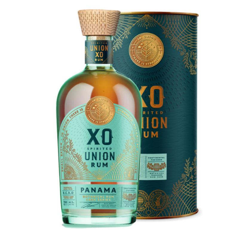 Nr. 101 Rhum Spirited Union XO Panama Cask Series 41,3% 70cl + gbx