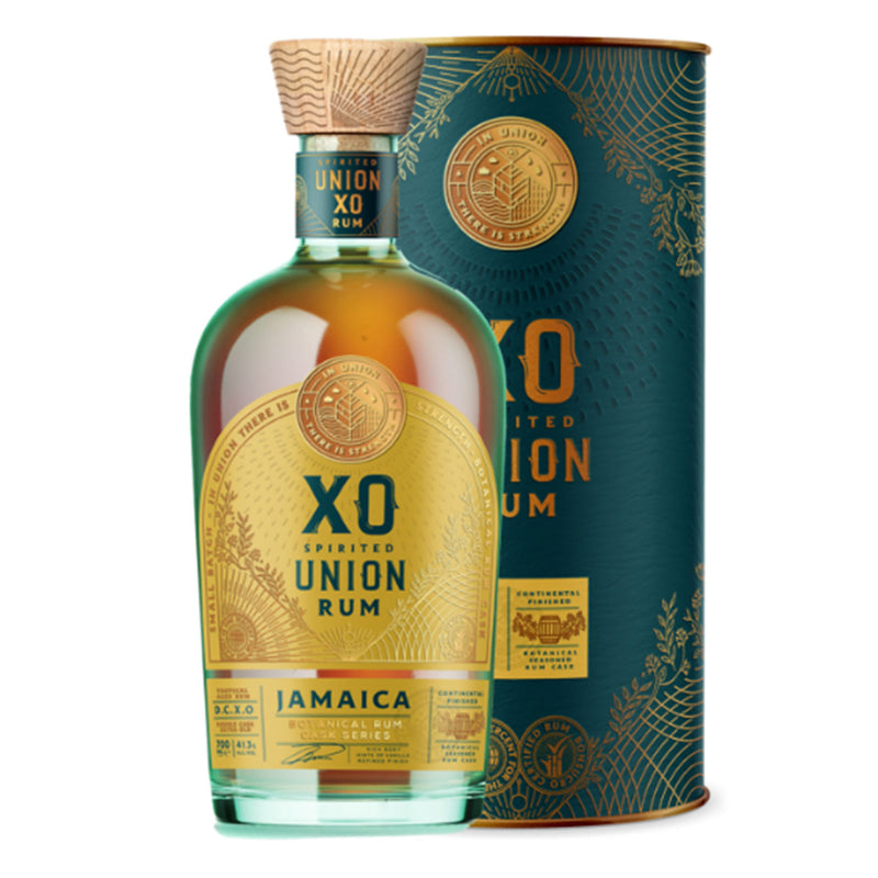 Nr. 102 Rhum Spirited Union XO Jamaica Cask Series 42,0% 70cl + gbx