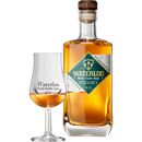 Waterloo The Brancardier Whisky 43° 0.5L