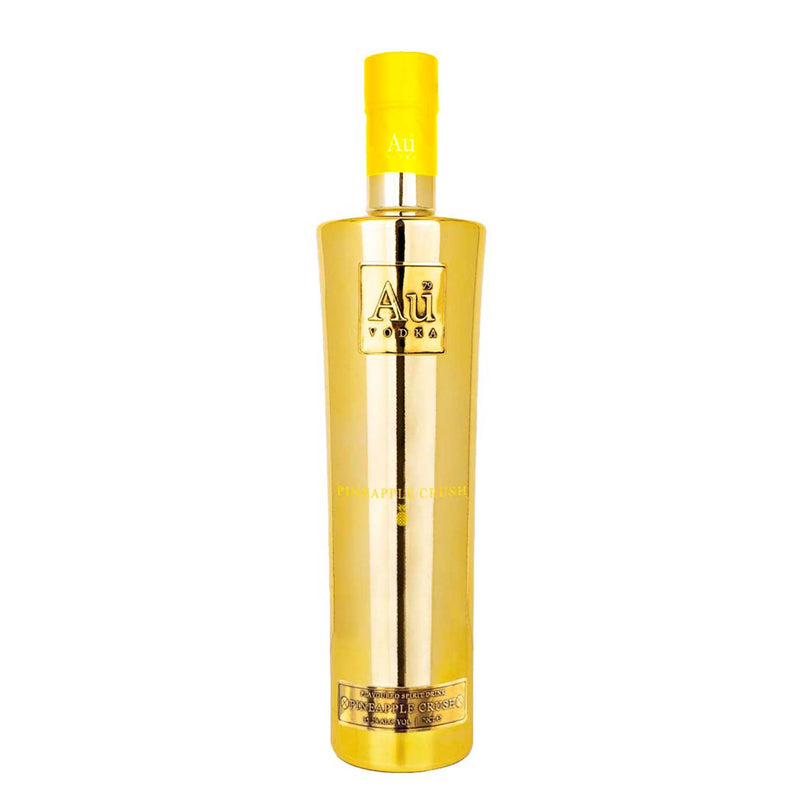 Au Vodka Pineapple Crush 35,2% 70cl