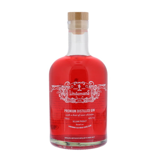 Lindemans Premium Distilled Gin Red 46° 0.7L