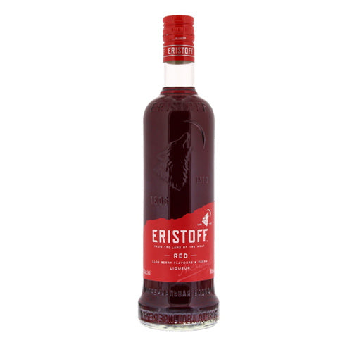 Eristoff Red (New Bottle) 18° 1L