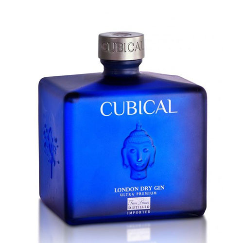 Cubical by Botanic Ultra Premium Gin 45° 0,7L