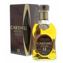 Cardhu 12 Years 40° 0.7L