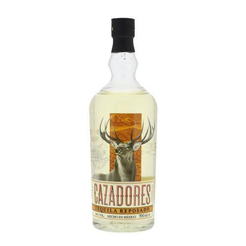 Cazadores Reposado 40° 0.7L