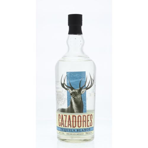 Cazadores Blanco 40° 0.7L